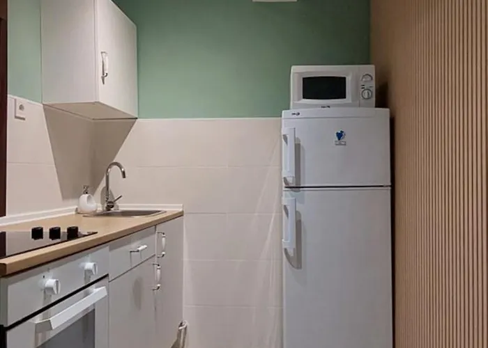 Daire La Siesta - En El Corazon De *