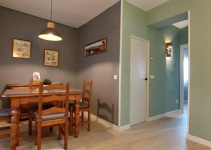 Апартаменти La Siesta - En El Corazon De *