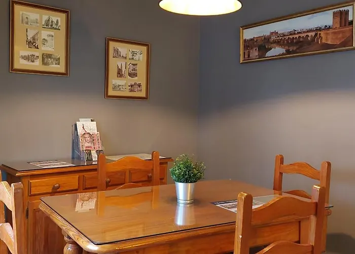 La Siesta - En El Corazon De Апартаменти *