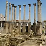 La Siesta - En El Corazon De Lägenhet Córdoba